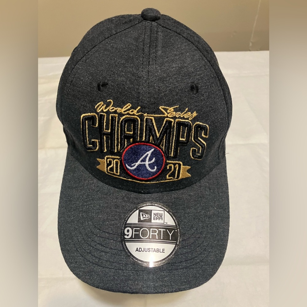 Atlanta Braves Cap